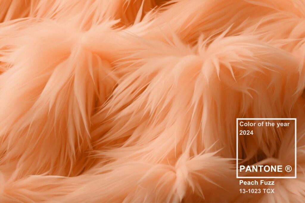 peach fuzz 1
