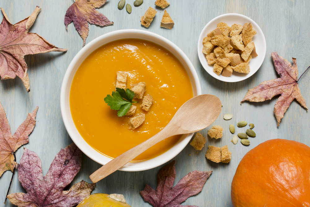 Кулинарные традиции осени: рецепты с сезонными продуктами 3 view pumpkin cream soup