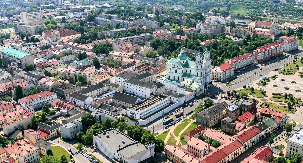 Центр Гродно