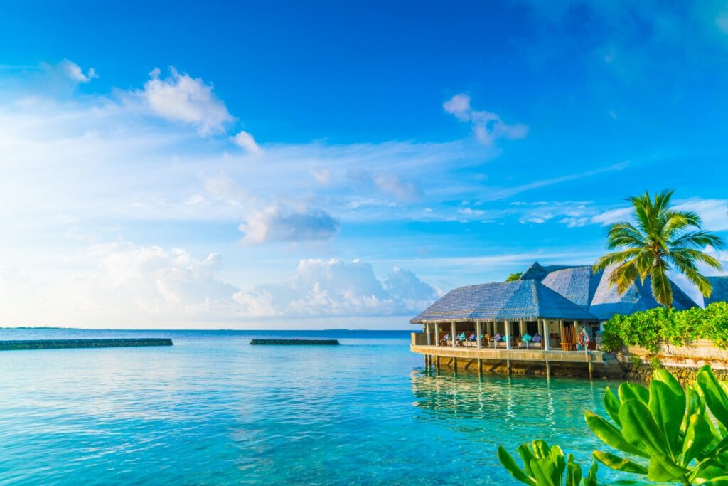 rest sunshine atoll bungalow holiday 1232 3876