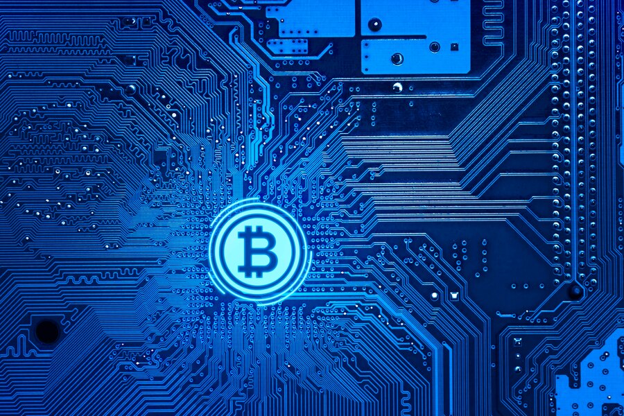 Будущее цифровой грамотности: какие навыки будут востребованы через 10 лет? 2 cryptocurrency concept with coin 23 2149153412