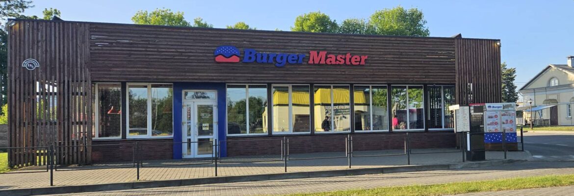 Burger Master