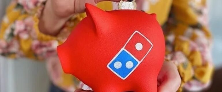 Акции в Domino’s Pizza в августе 2025