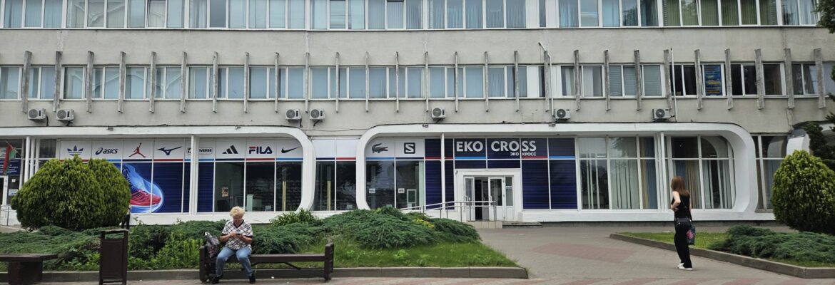 Eko Cross