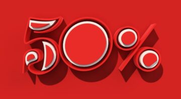 Промокод на скидку 50% на «Премиум» размещение