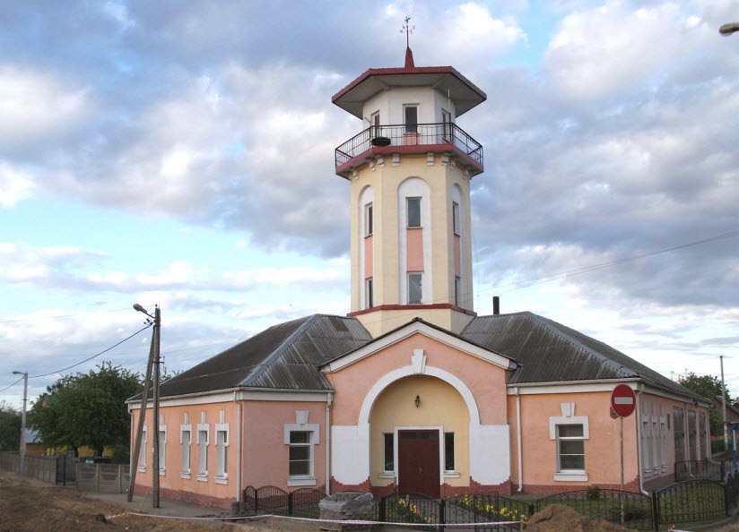 pozharnoe depo