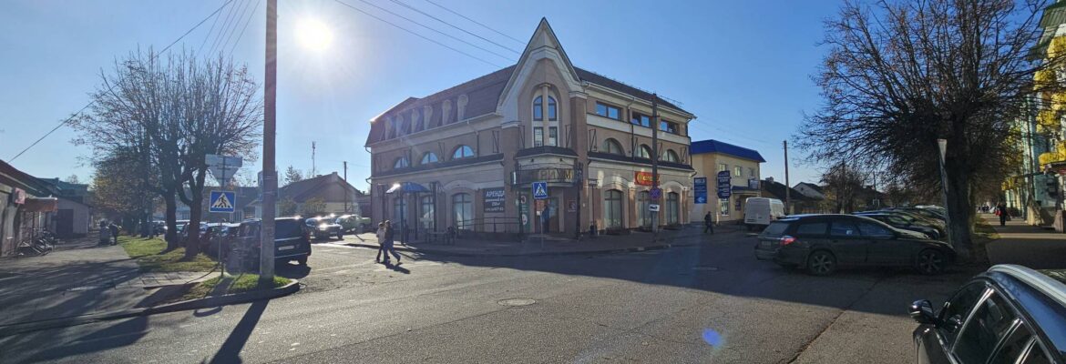 Торговый центр Атриум