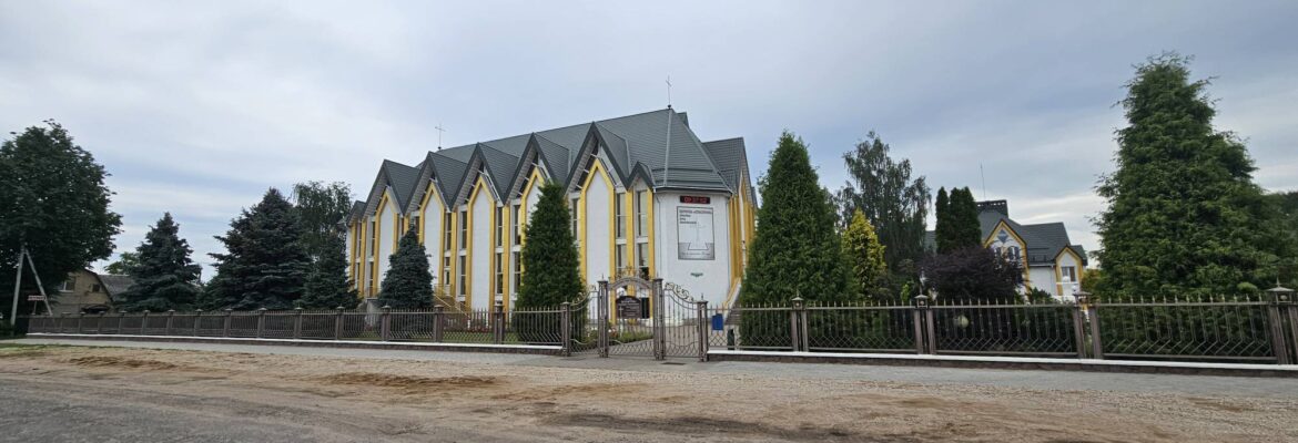 Церковь «Спасение»