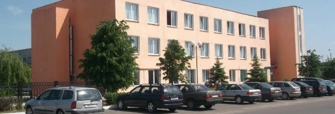 Столовая Барановичского комбината Пищевых Продуктов