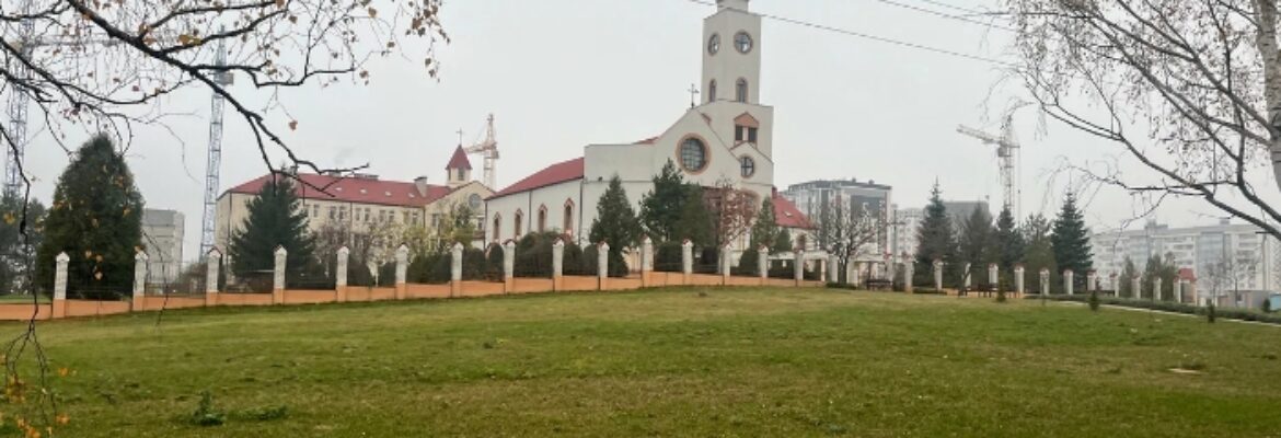 Костёл Фатимской Божьей Матери