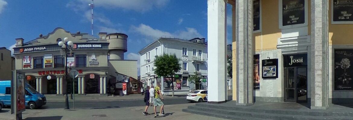 Бутербродная «Кветка»