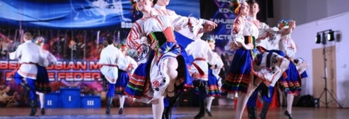 Лялькi Народный Детский Ансамбль Танца