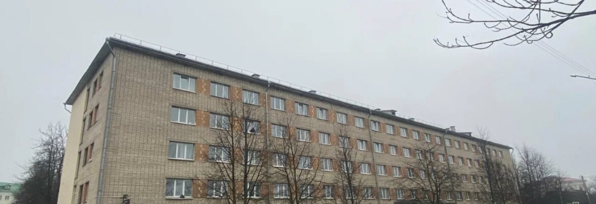 Общежитие БТК