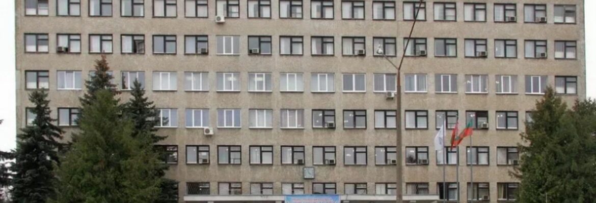 СДЮШОР Профсоюзов ГУ