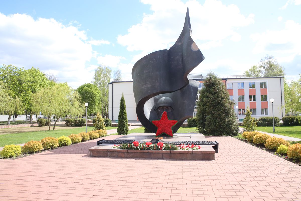 vechnyj ogon baranovichi 1