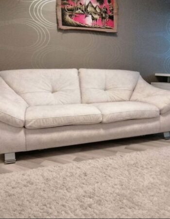 Перетяжка мягкой мебели