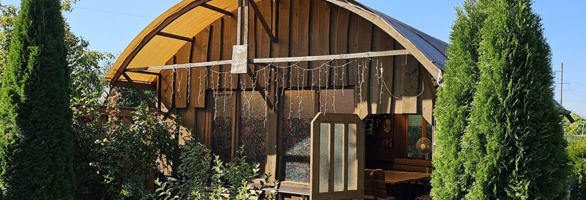 Агроусадьба "Зелёный дворик"