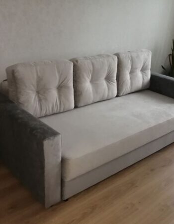 Перетяжка мягкой мебели