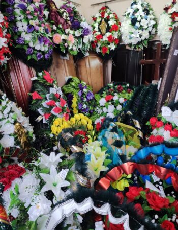 Ритуальный магазин на ул. Долгая 1А