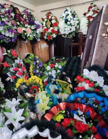 Ритуальный магазин на ул. Долгая 1А