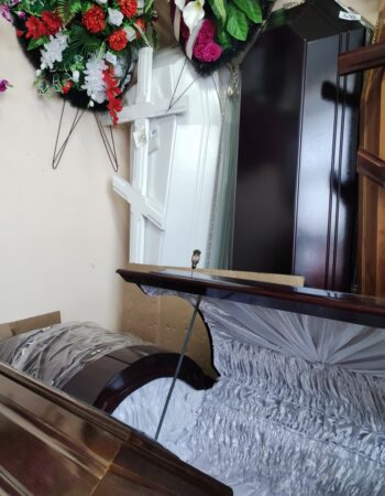 Ритуальный магазин на ул. Долгая 1А