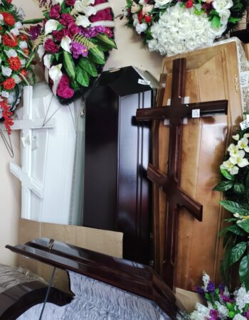 Ритуальный магазин на ул. Долгая 1А