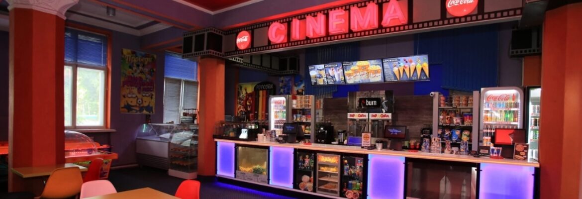Кафе Cinema