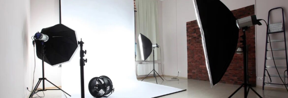 Фотостудия