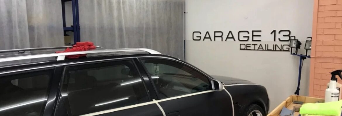 Garage13_detailing