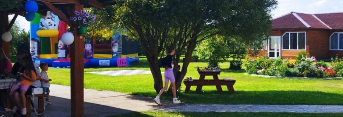 Усадьба Ферадки