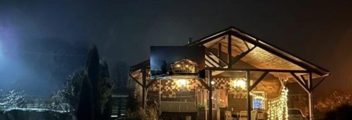 Дом на берегу озера «The Lakehouse»