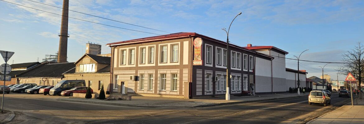 Березовский Мясоконсервный комбинат Производственный Цех в г. Барановичи