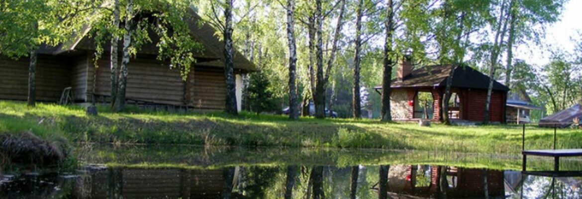 Агроусадьба «Заезд Зубачи»