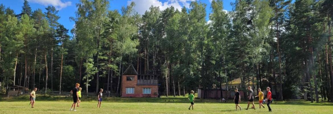 ГУ Зельвенский районный оздоровительный лагерь Голубая Волна