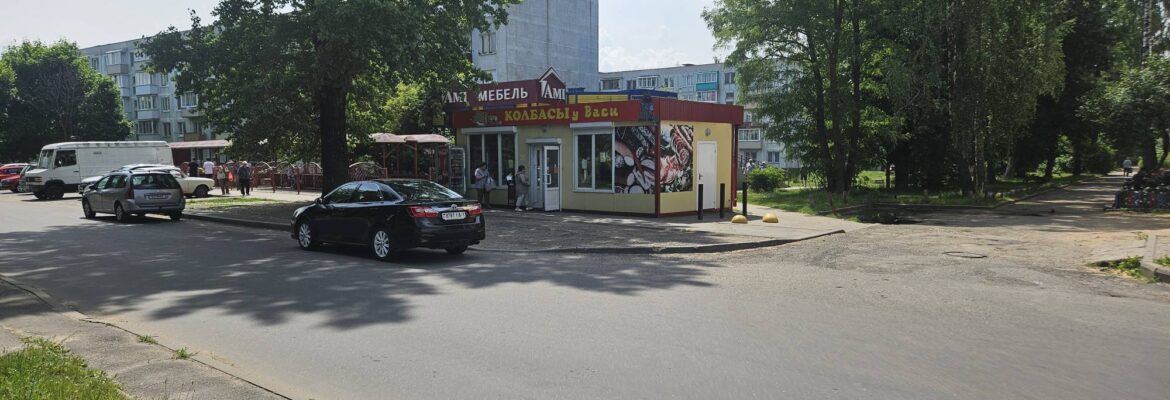 Колбасы у Васи