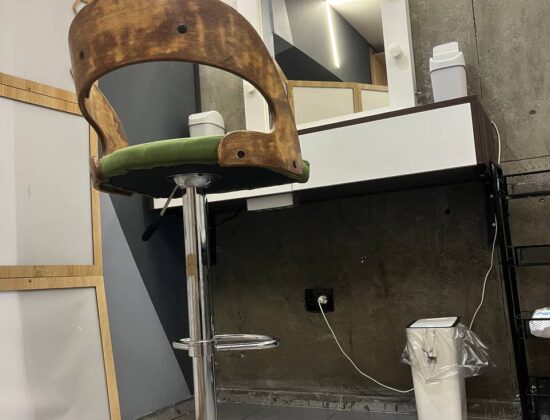 Бьюти-коворкинг 22