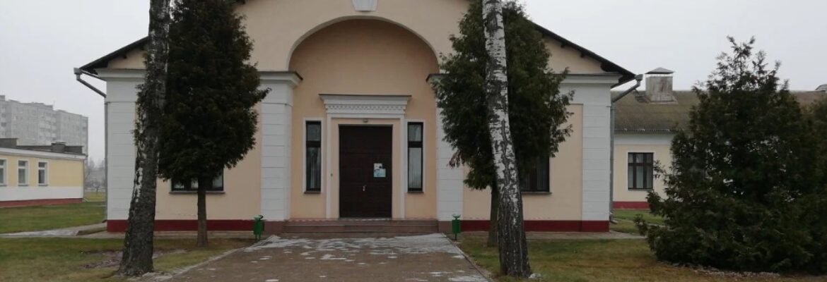 Столовая БарГУ