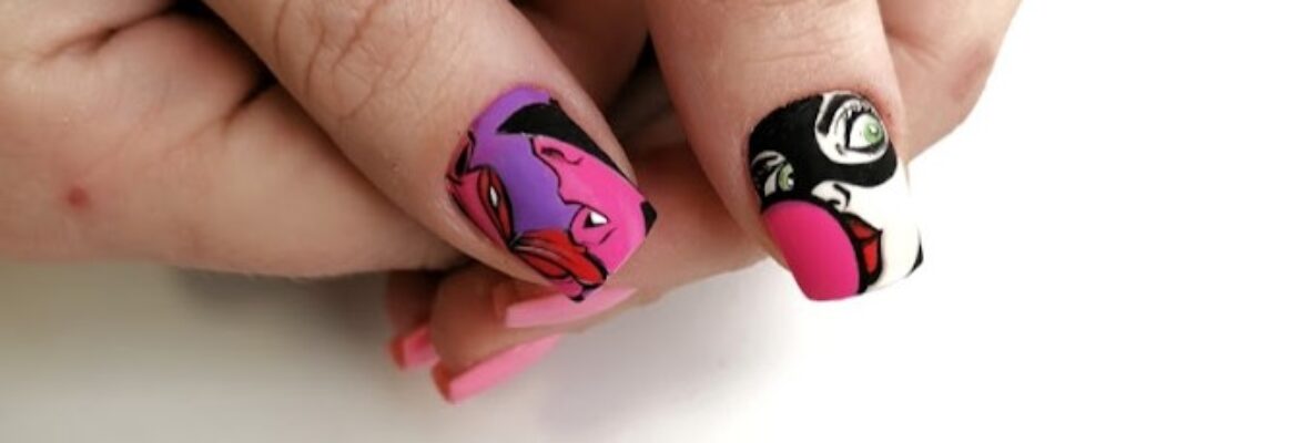 Салон красоты «Vovkina nails studio»