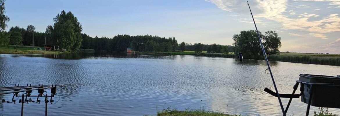Рыбалка Романы