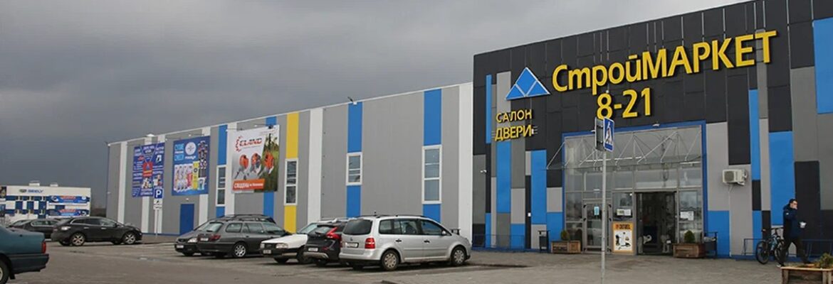 Салон Двери