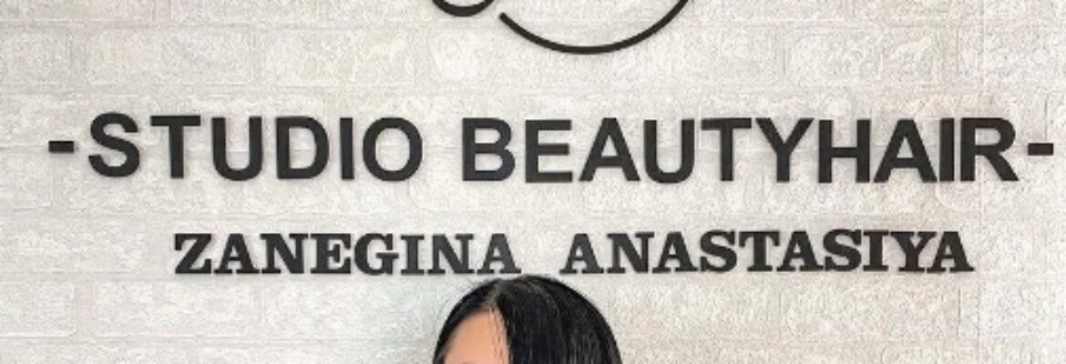 STUDIO BEAUTYHAIR by Zanegina Anastasia
