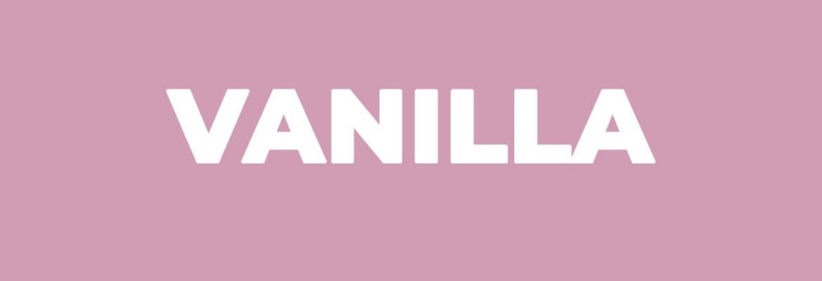 Магазин одежды «Vanilla»