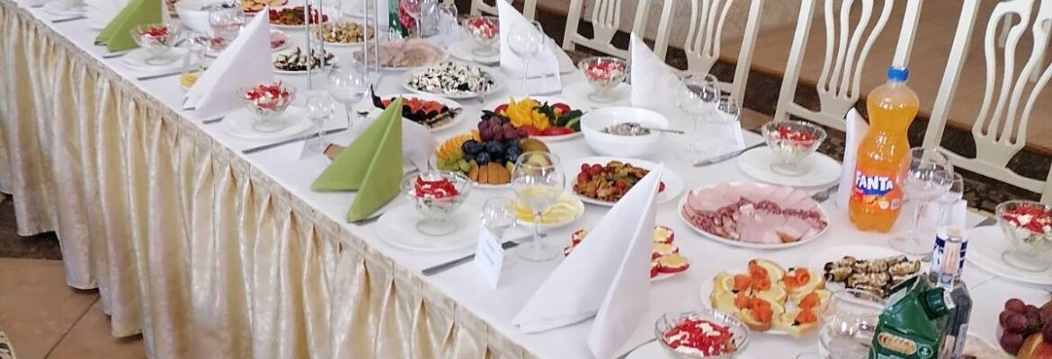 Гостиница и ресторан "Горизонт"