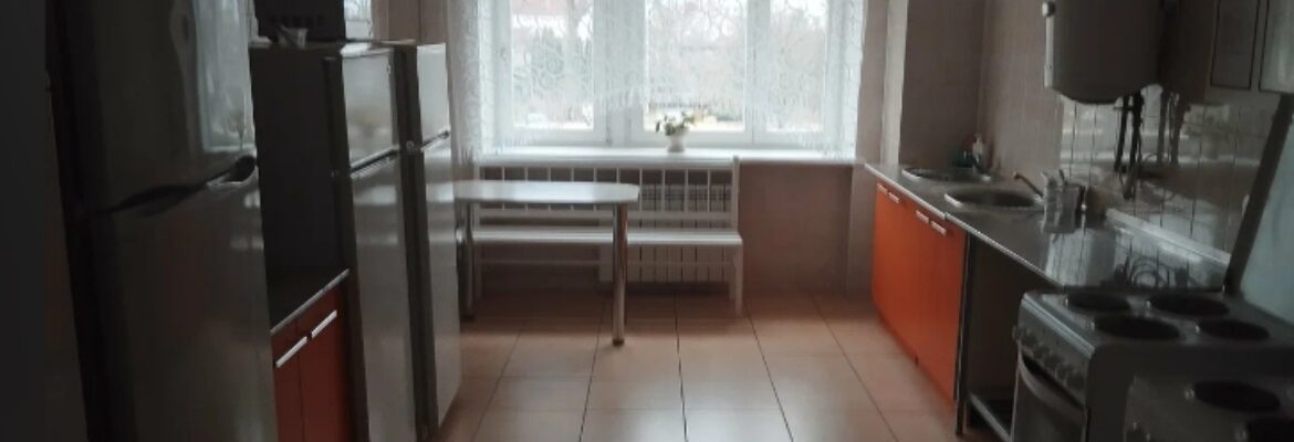 Общежитие Белорусской железной дороги
