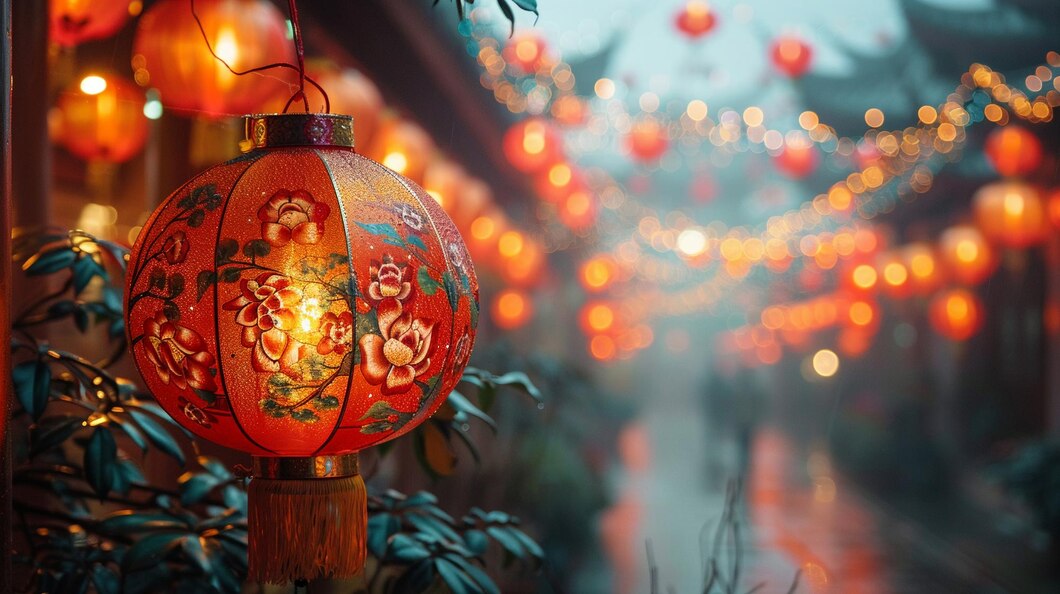 Новый год в разных культурах: как его празднуют в мире 2 closeup red lanterns new year decorations 1258 288994