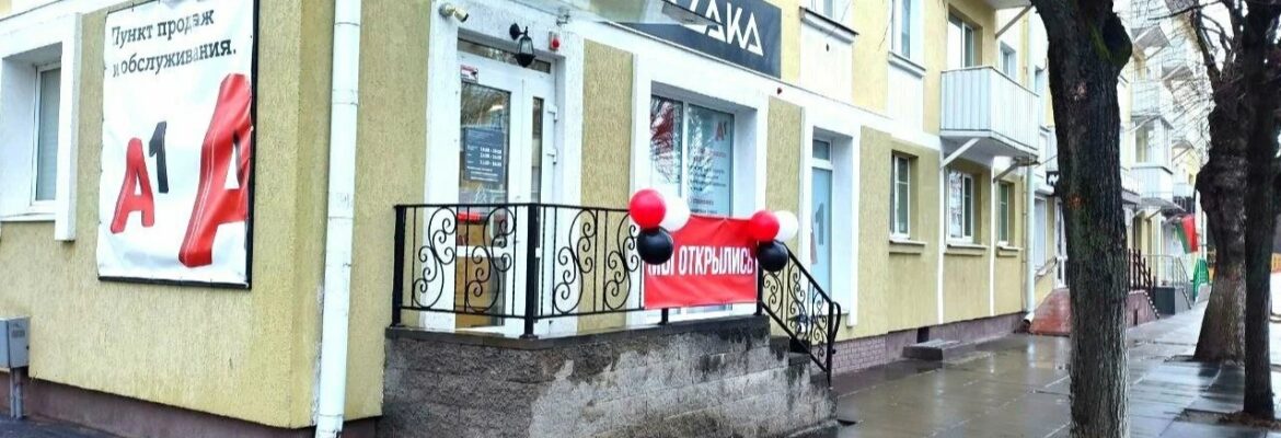 ЧУП Мобильный город А1
