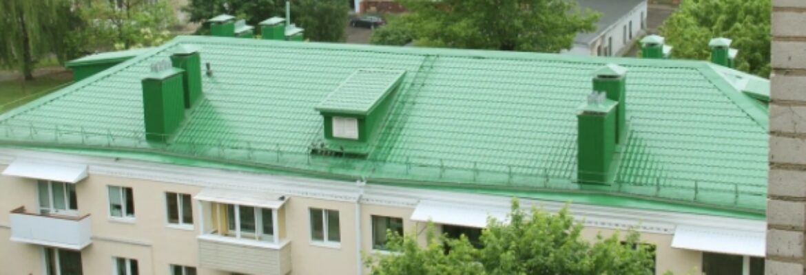 Кровельные материалы «ТехноКонтинет»