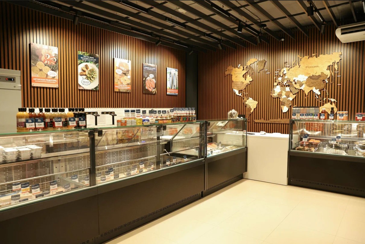 Открылся новый магазин морепродуктов Dicarpio.by 2 dicarpio3