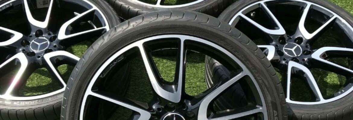 Шины и диски «Tirerack»