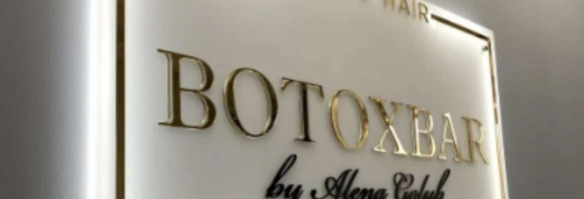 Салон красоты «Botoxbar_studio»